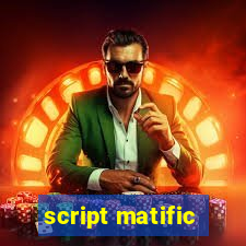 script matific